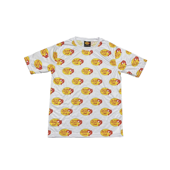 BRFC White Dri-Fit (All Over)