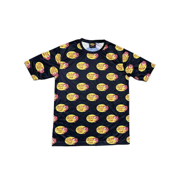 BRFC Black Dri-Fit (All Over)