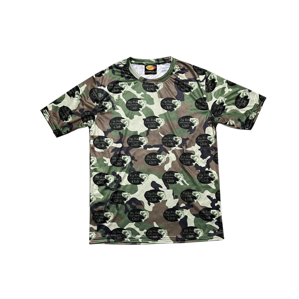 BRFC Camo Dri-Fit